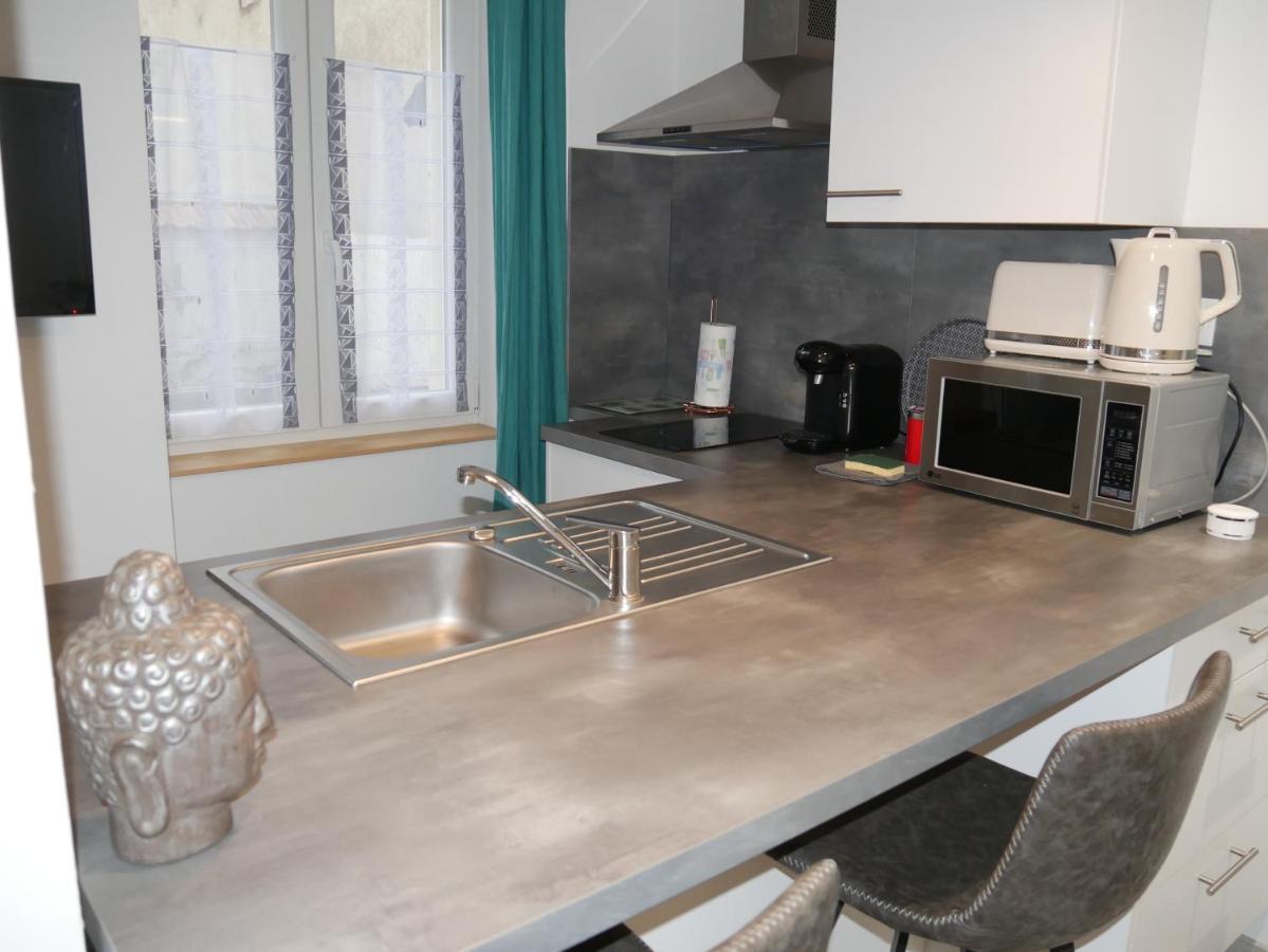 Studio Cosy Bronze - Cosy & Cocon Mulhouse Kültér fotó