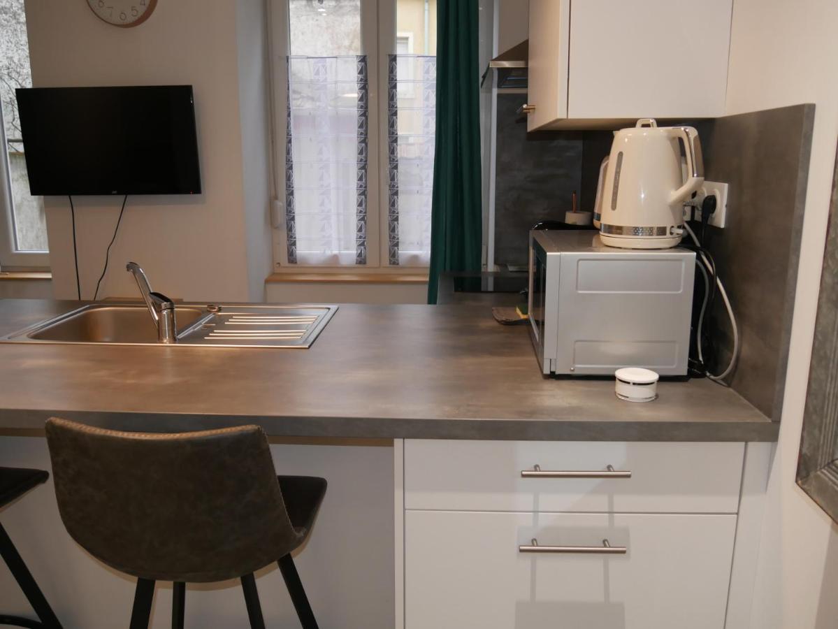 Studio Cosy Bronze - Cosy & Cocon Mulhouse Kültér fotó